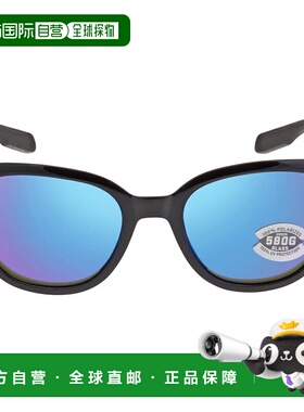自营Costa Del Mar SALINA Polarized Blue Mirror Glass Ladies