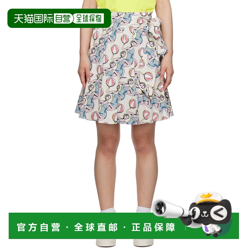 1h可退 香港直邮潮奢 MAISON KITSUNE 女士 多色 Hotel Olympia