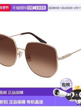 自营 Jimmy Choo JC 4006BD 300613 58mm 女式 Phantos 太阳镜 -