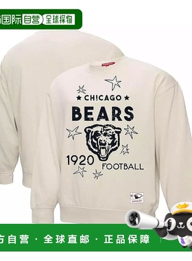 1h可退 【美国直邮】mitchell & ness 女士 运动衫