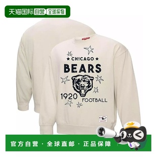 mitchell ness 女士 1h可退 运动衫 美国直邮
