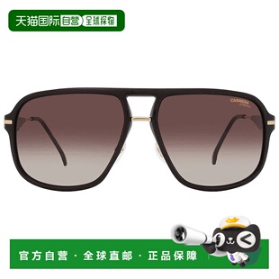 Men Sunglasses 自营Carrera 296 Rectangular CARRERA Brown