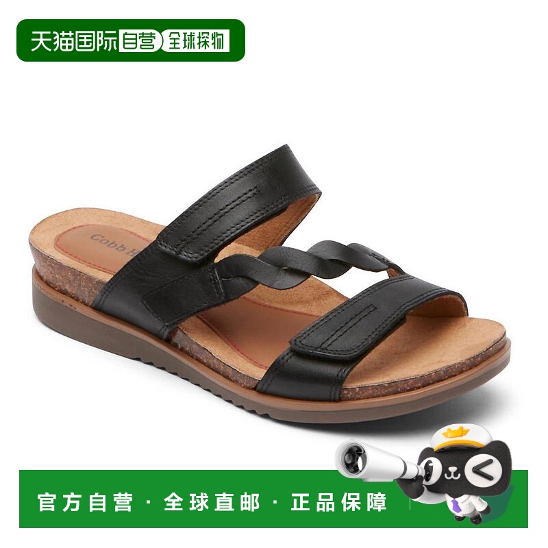 1h可退 【美国直邮】rockport 女士 拖鞋