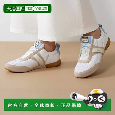 香港直邮Chloe/蔻依 运动鞋 Kick 26S15RVL_406