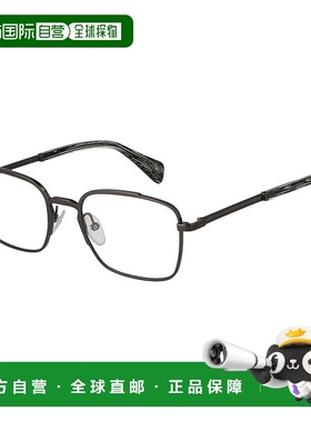 自营yohji yamamoto山本耀司男式光学男式镜架-灰色 美国奥莱直发