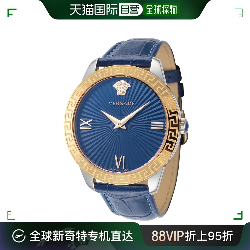 versace/范思哲 女士时尚气质时尚手表腕表