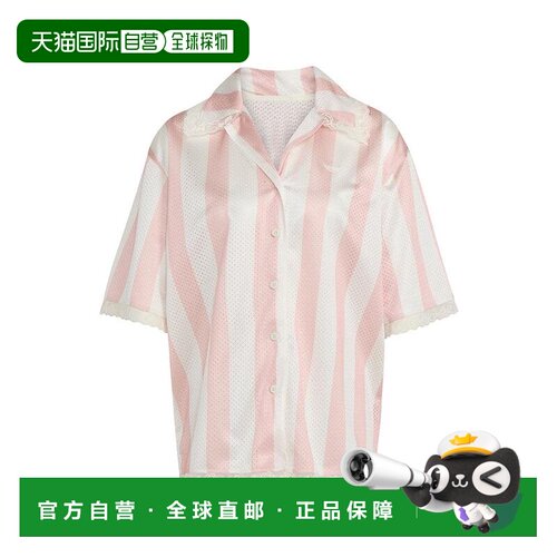 【美国直邮】adidas/阿迪达斯 女士 衬衫