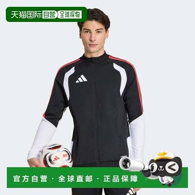 自营Men's adidas Tiro 26 Competition Training Jacket - black