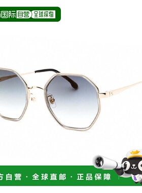 自营carrera职业3029/S 0KB7 FQ金色/灰色渐变金色镜子-灰色/金色