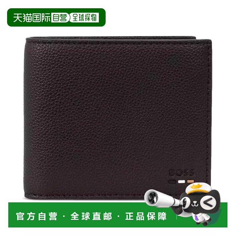 1h可退 【美国直邮】hugo boss 男士 钱包