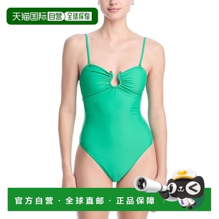 brook ramy 女士 连衫 性感连体泳衣吊带 1h可退 裤 美国直邮