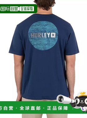 1h可退 【美国直邮】hurley 男士 上装T恤