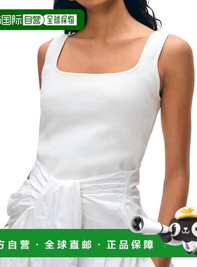 1h可退 【美国直邮】white + warren 女士 背心吊带性感上衣
