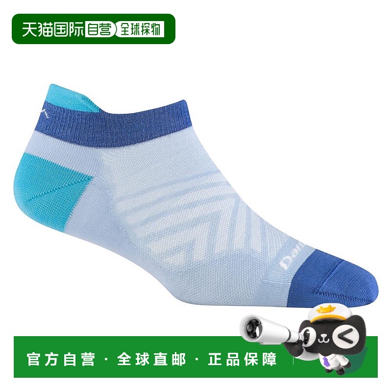 1h可退 【美国直邮】Darn Tough Vermont|Run No Show Tab 轻量