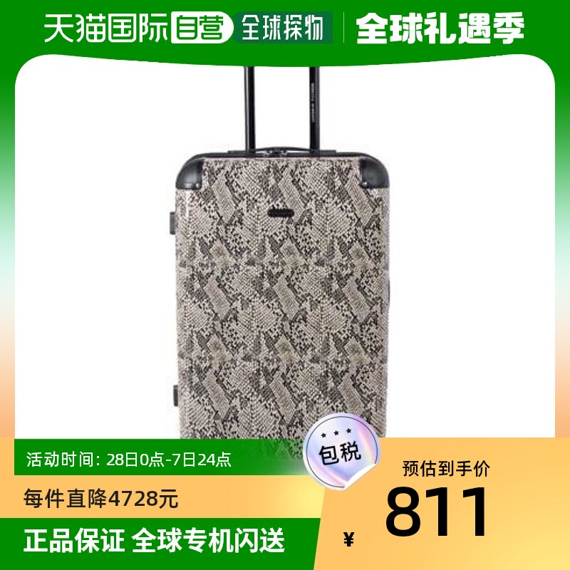 【美国直邮】rebecca minkoff 通用 硬壳行李箱