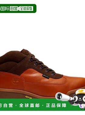 自营Timberland Mid Lace GTX Boot Medium Brown Full GR  TB-0A
