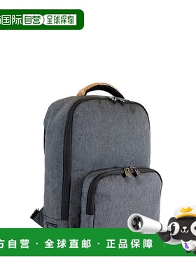 自营 PKG Robson 12L 斜挎包 | 笔记本电脑包 - 深灰色 美国奥莱