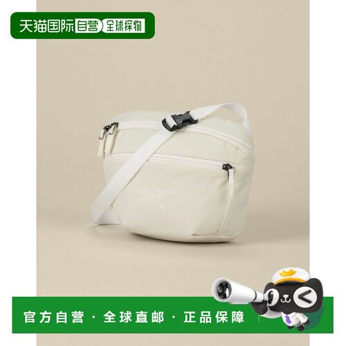 加拿大直邮Arc'teryx Mantis 2 Waist Pack始祖鸟【付后1h可退】
