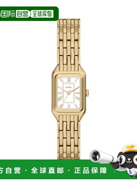 1h可退 【美国直邮】fossil  休闲手表