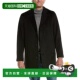 black 自营Cole 美国奥莱直发外套 Blend Coat Haan Wool