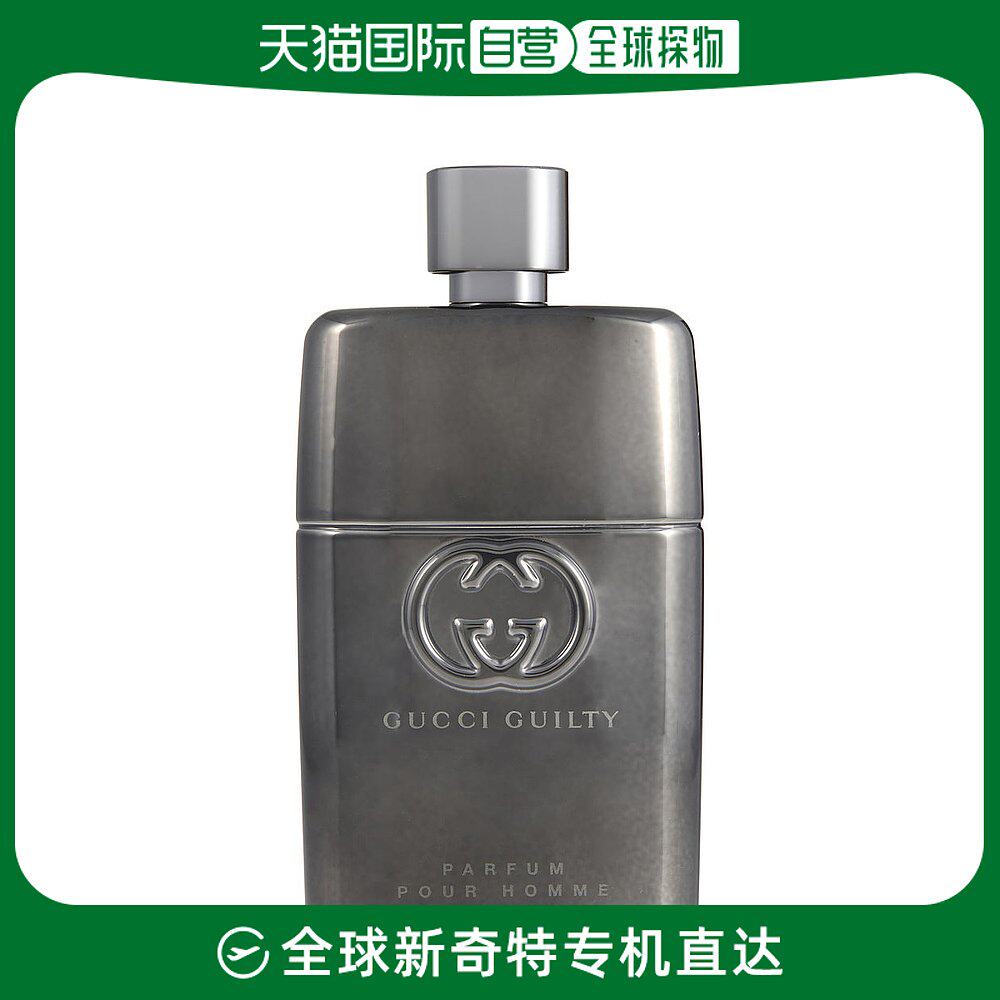 美国直邮GUCCI 【简装】 Gucci 古驰 罪爱（原罪）男士浓香精 PE