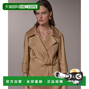【美国直邮】donna karan/唐娜凯伦 女士 大衣夹克