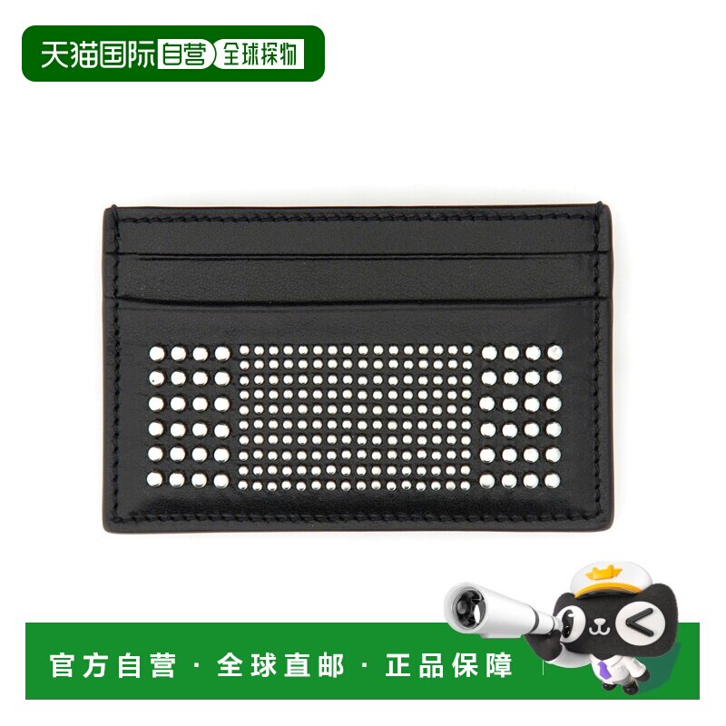 香港直邮ALEXANDER MCQUEEN 钱包 736230_1AAQ21000卡包