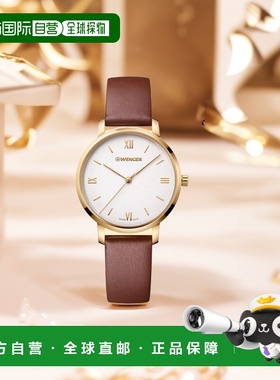 自营 Wenger Swiss Army 女士 01.1731.106 Metropolitan Donniss