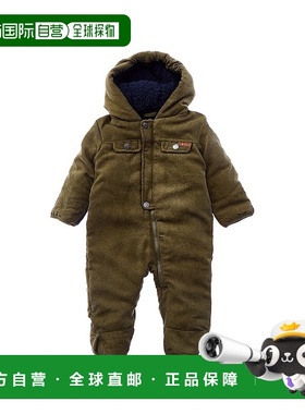 自营 Perry Ellis 灯芯绒婴儿车 - 绿色 美国奥莱直发