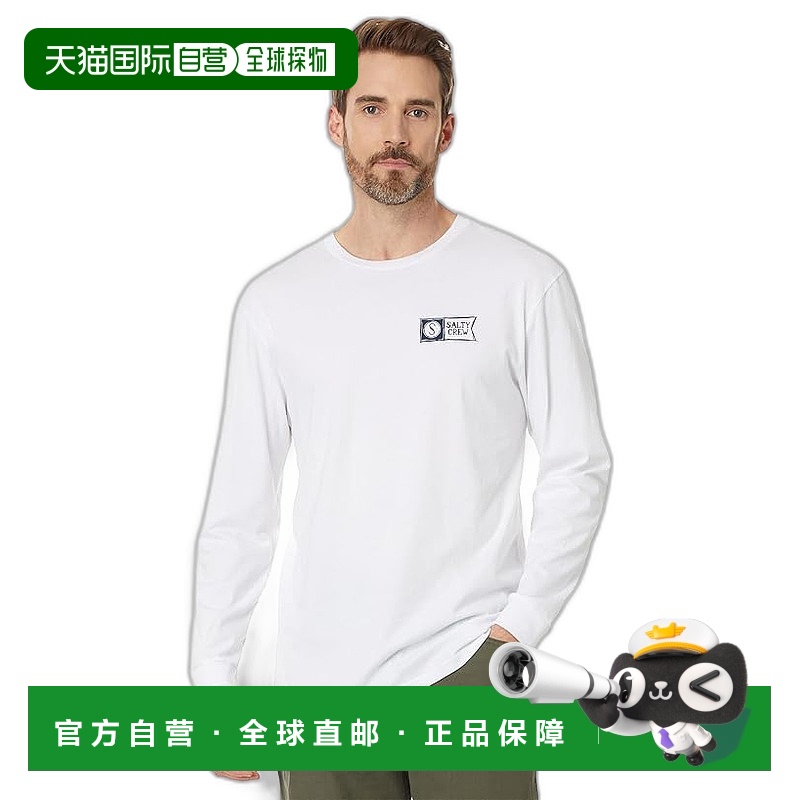 1h可退 香港直邮潮奢 Salty Crew 男士 Sketchy Alpha Premium 长