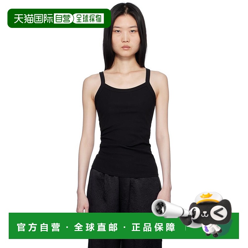 1h可退 【美国直邮】filippa k 女士 背心吊带辣妹 舒适透气 修身