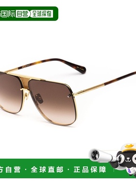 自营 Belstaff Titanium 男士太阳镜 - 金色 美国奥莱直发