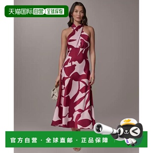 1h可退 【美国直邮】donna karan/唐娜凯伦 女士 连衣裙