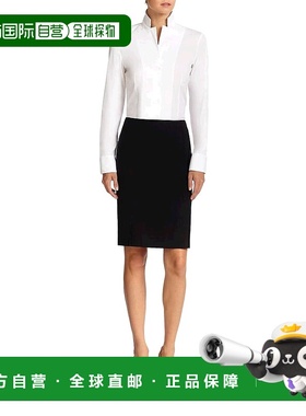 1h可退 【美国直邮】akris女士衬衫长袖 时尚 舒适 自然 休闲 百