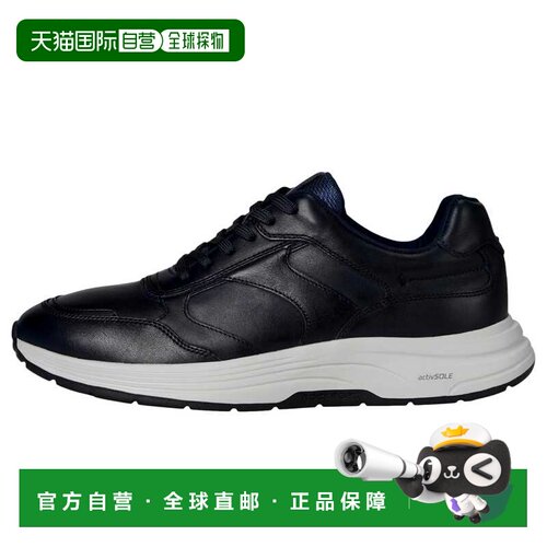 自营男士Rockport Harrison深蓝色RMHARRISON2-401-蓝色 美国奥莱