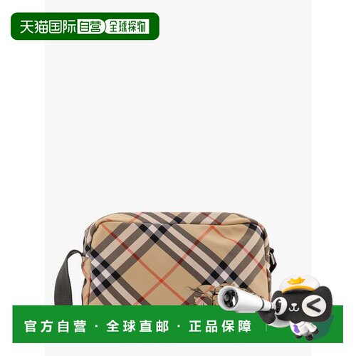 香港直邮BURBERRY/博柏利 腰包 Essential 8091320