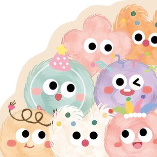 卡通厨房专用地垫扇形吸水防油防滑可擦免洗脚垫子卫生间转角地毯