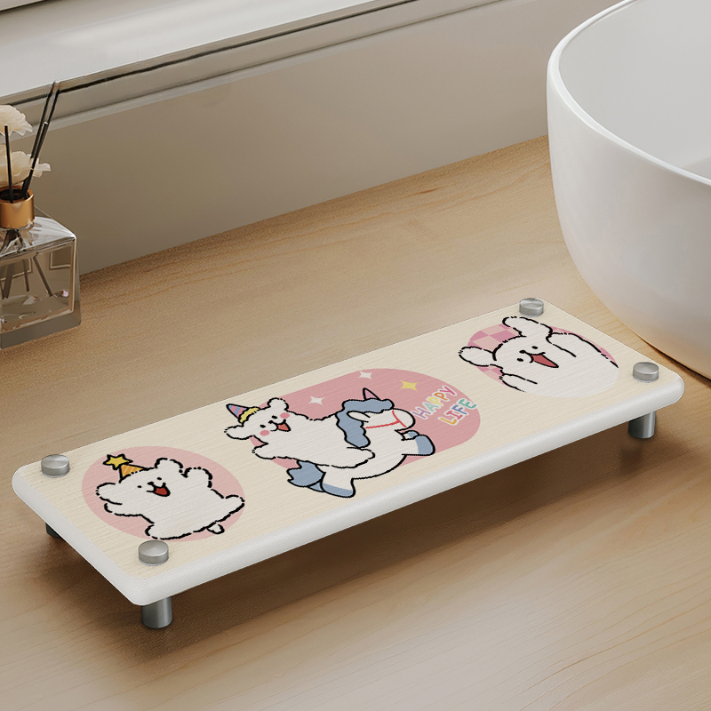 台面托盘吸水垫长条洗漱垫