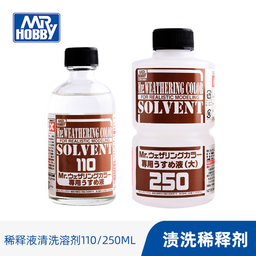 郡士旧化渍洗液稀释剂