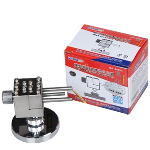 USTAR/优速达 精密万向360度旋转台钳老虎钳 UA90632 模型蚀刻片