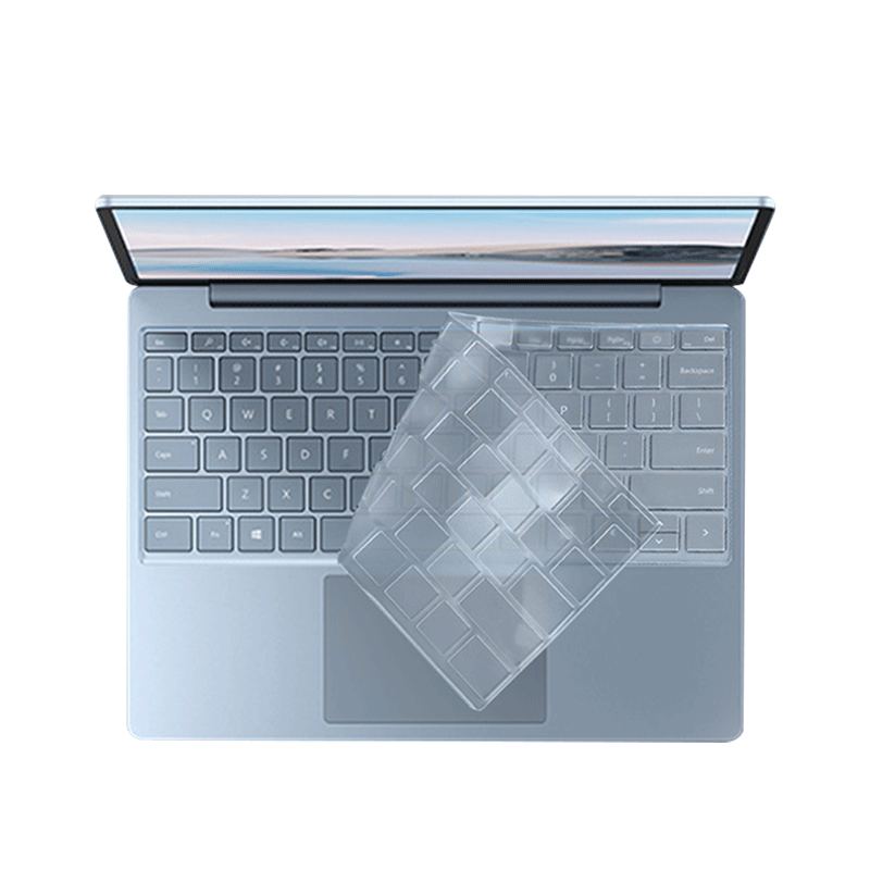 适用微软LaptopGo3键盘膜