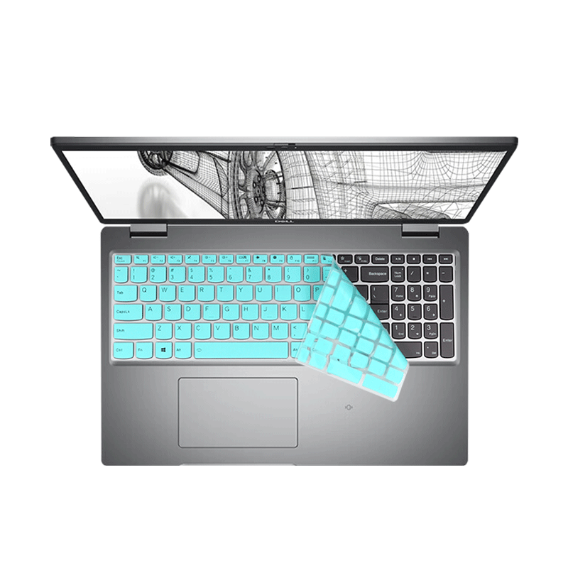 适用于戴尔Precision7680键盘膜