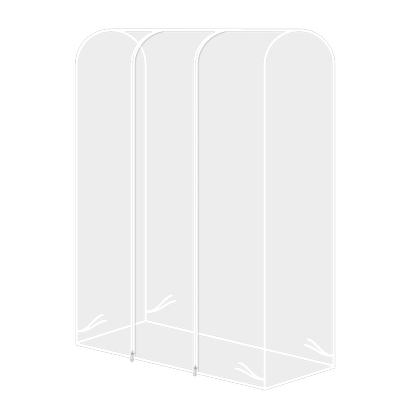 加厚拉链升级更顺滑270°防尘