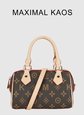 MAXIMAL KAOS波士顿手提枕头包单肩斜挎女包MK00222