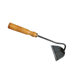 小锄头家用种菜小型小巧户外全钢便携除草神器工具短锄草小锄头