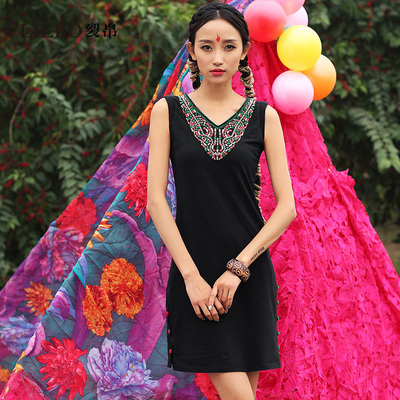 商场同款2024年春夏复古