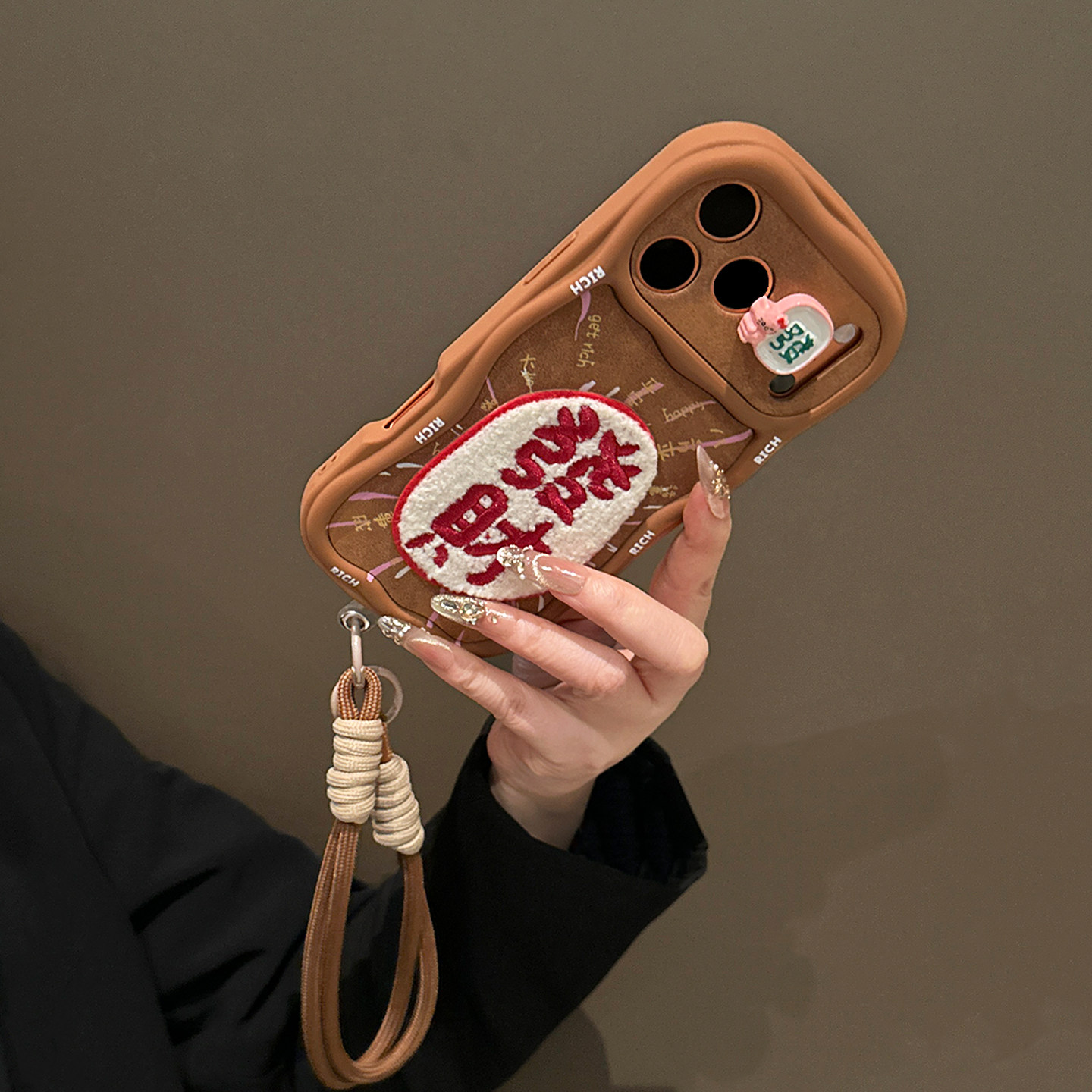 收藏宝贝/关注店铺-店家会优先安排发货哦~