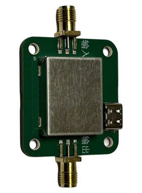 低噪声放大器 LNA 20M-6GHz LNA 超低噪声系数 宽带放大器
