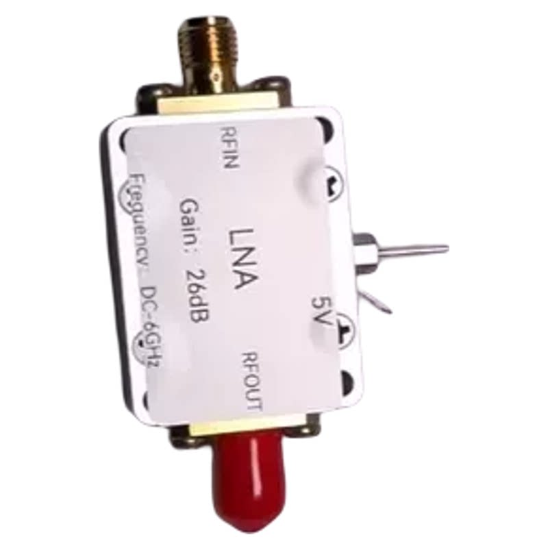 低噪声放大器 LNA 100K-6G 射频低噪放 RF射频模块 26dB增益图片