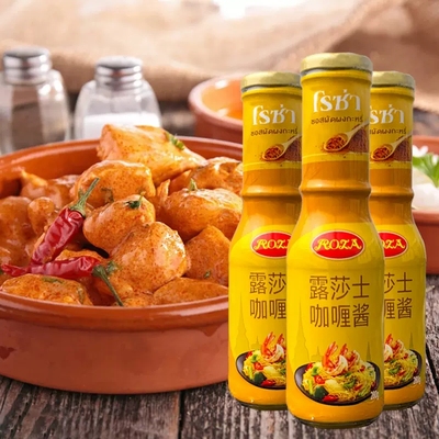 泰式泰国即食拌饭露莎士调味酱